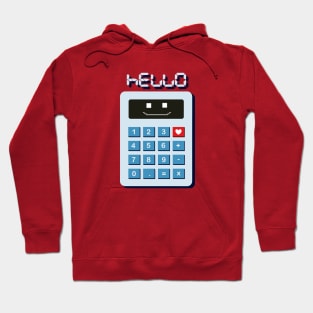 Calculator Hoodie